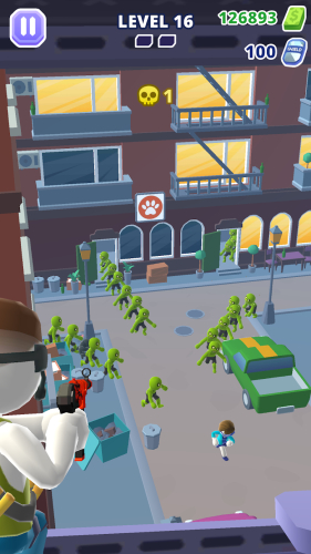 اندروید Helicopter Escape 3D دانلود بازی