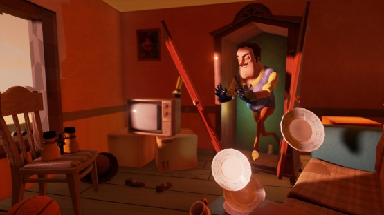 اندروید Hello Neighbor دانلود بازی