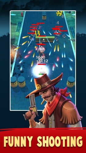 اندروید Hero Shooter دانلود بازی