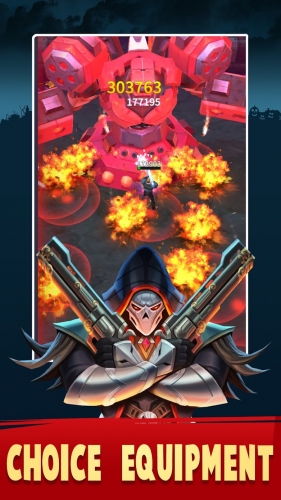 اندروید Hero Shooter دانلود بازی