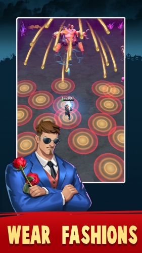 اندروید Hero Shooter دانلود بازی