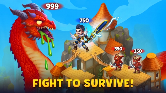 اندروید Hero Wars: Alliance دانلود بازی