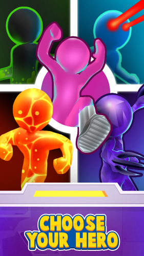 اندروید Heroes Inc! دانلود بازی