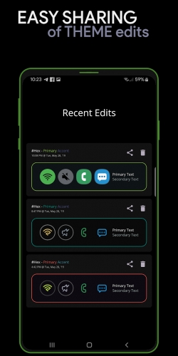 اندروید Hex Installer: OneUI themes دانلود برنامه