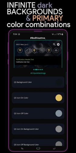 اندروید Hex Installer: OneUI themes دانلود برنامه