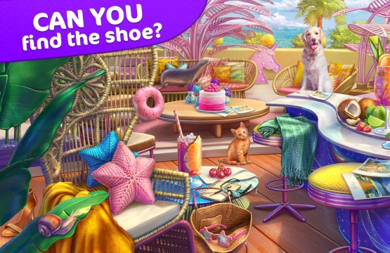اندروید Hidden Hotel: Miami Mystery دانلود بازی