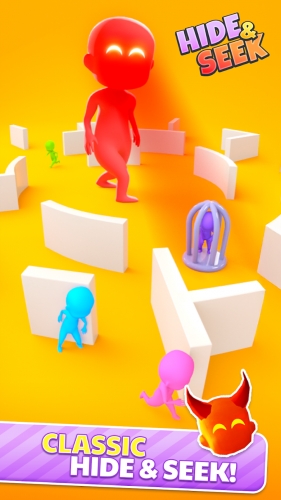 اندروید Hide 'N Seek! دانلود بازی