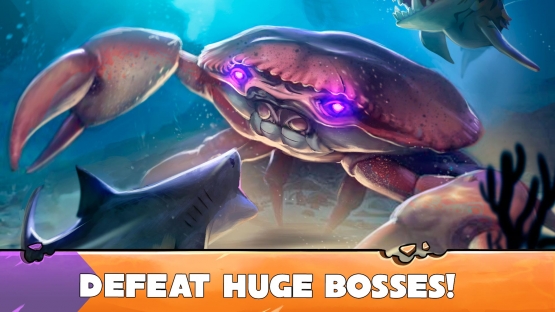 اندروید Hungry Shark Evolution دانلود بازی