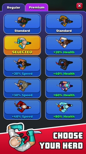 اندروید Hunter Assassin دانلود بازی
