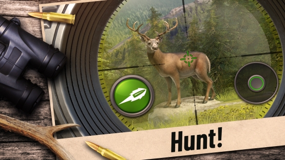 اندروید Hunting Clash: Shooting Games دانلود بازی