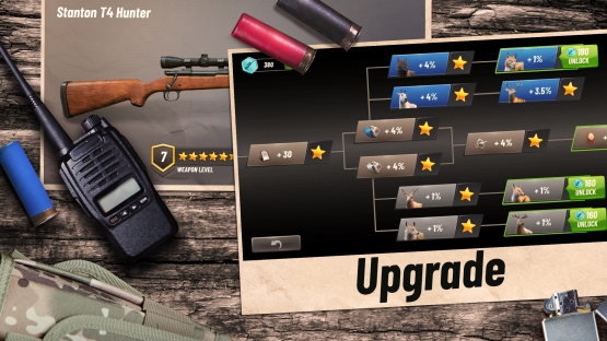 اندروید Hunting Clash: Shooting Games دانلود بازی