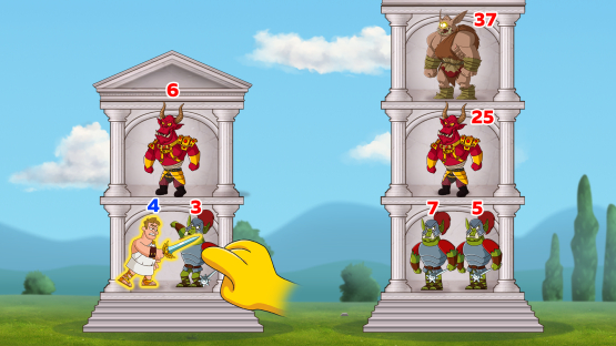 اندروید Hustle Castle: Medieval games دانلود بازی