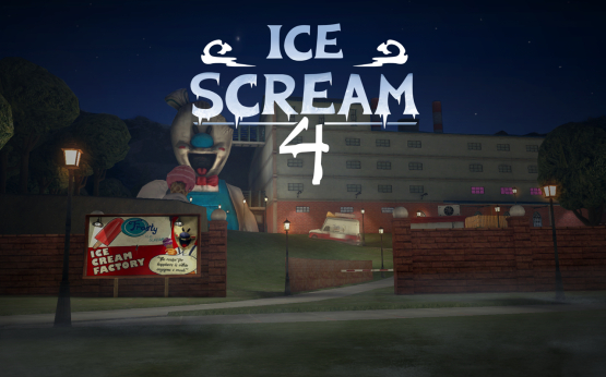 اندروید Ice Scream 4: Rod's Factory دانلود بازی