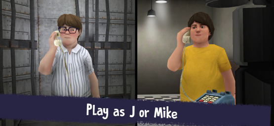 اندروید Ice Scream 5 Friends: Mike دانلود بازی