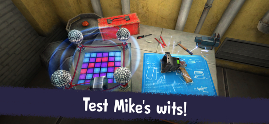 اندروید Ice Scream 5 Friends: Mike دانلود بازی