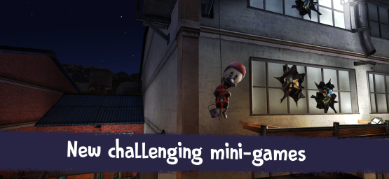 اندروید Ice Scream 5 Friends: Mike دانلود بازی