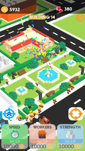 اندروید Idle City Builder: Tycoon Game دانلود بازی