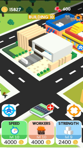 اندروید Idle City Builder: Tycoon Game دانلود بازی