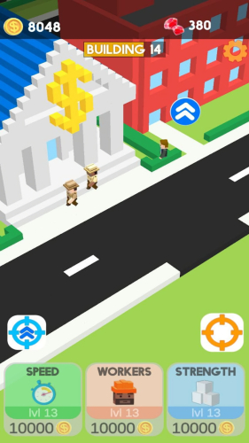 اندروید Idle City Builder: Tycoon Game دانلود بازی