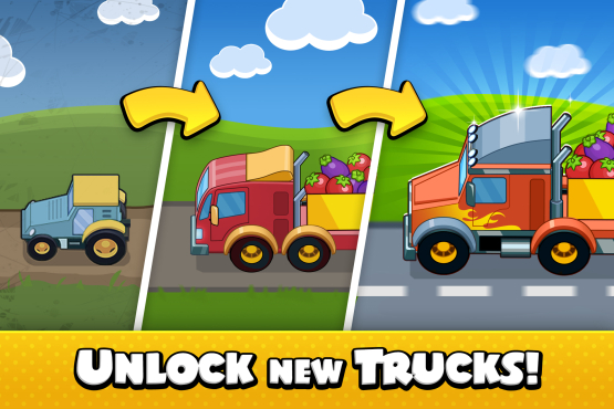 اندروید Idle Farm Tycoon - Merge Crops دانلود بازی