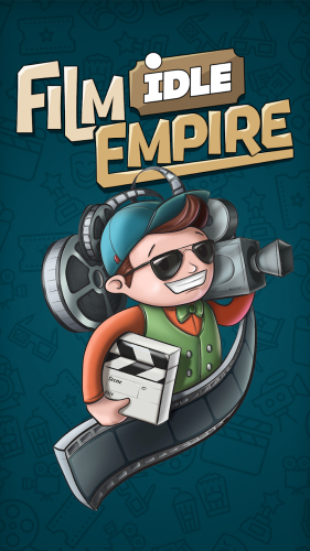 اندروید Idle Film Empire: Tycoon Game دانلود بازی