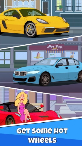 اندروید Idle Guy: Life Simulator games دانلود بازی
