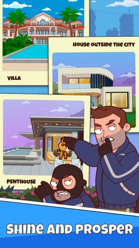اندروید Idle Guy: Life Simulator games دانلود بازی