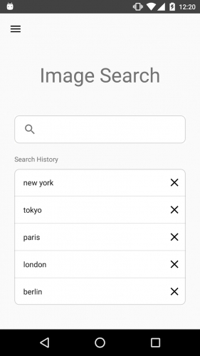 اندروید ImageSearchMan - Image Search دانلود برنامه