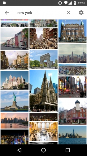 اندروید ImageSearchMan - Image Search دانلود برنامه