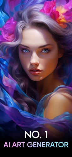 اندروید Imagine: AI Art Generator دانلود برنامه
