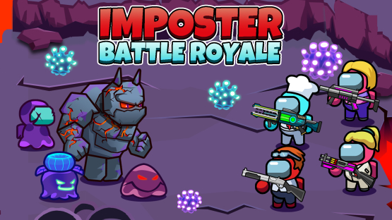 اندروید Imposter Battle Royale دانلود بازی