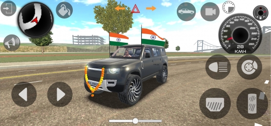 اندروید Indian Cars Simulator 3D دانلود بازی