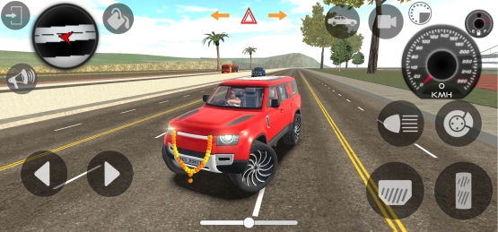 اندروید Indian Cars Simulator 3D دانلود بازی