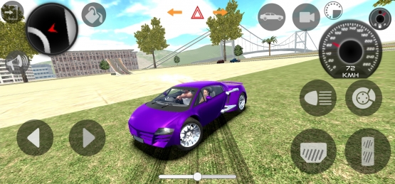 اندروید Indian Cars Simulator 3D دانلود بازی