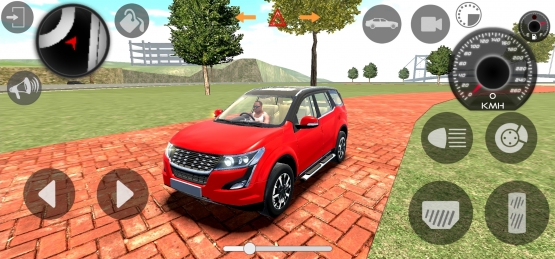 اندروید Indian Cars Simulator 3D دانلود بازی