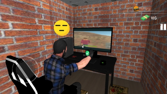 اندروید Internet Cafe Simulator دانلود بازی