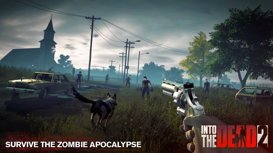 اندروید Into the Dead 2 دانلود بازی