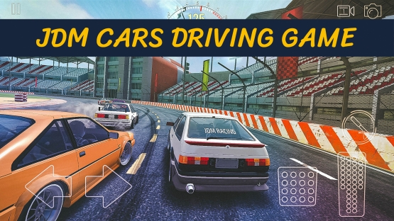 اندروید JDM Racing: Drag & Drift race دانلود بازی
