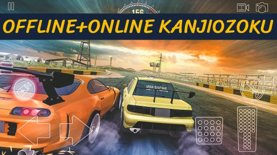 اندروید JDM Racing: Drag & Drift race دانلود بازی