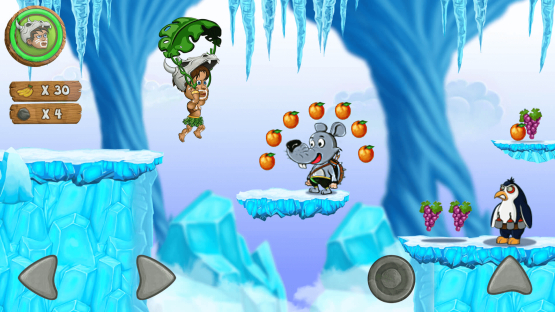 اندروید Jungle Adventures 2 دانلود بازی