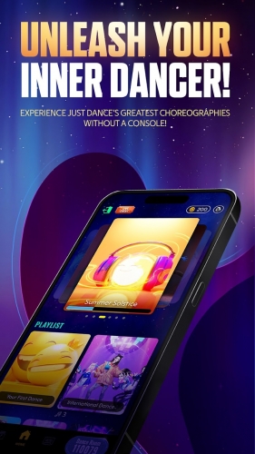 اندروید Just Dance Now دانلود بازی