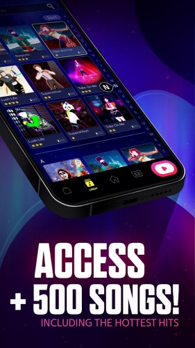 اندروید Just Dance Now دانلود بازی