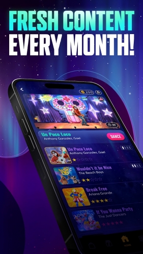 اندروید Just Dance Now دانلود بازی
