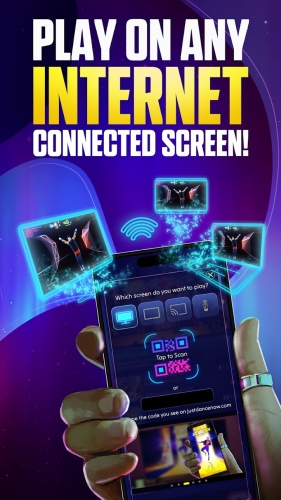 اندروید Just Dance Now دانلود بازی