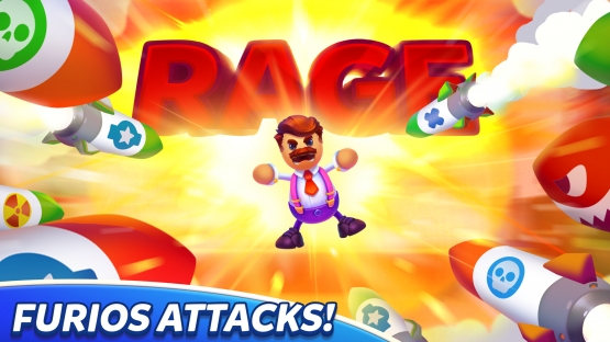 اندروید Kick the Boss دانلود بازی