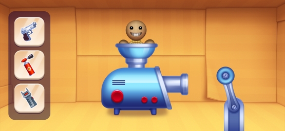 اندروید Kick the BuddyFun Action Game دانلود بازی