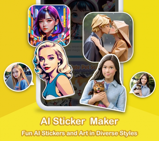 اندروید Kika Keyboard-AI EmojisThemes دانلود برنامه