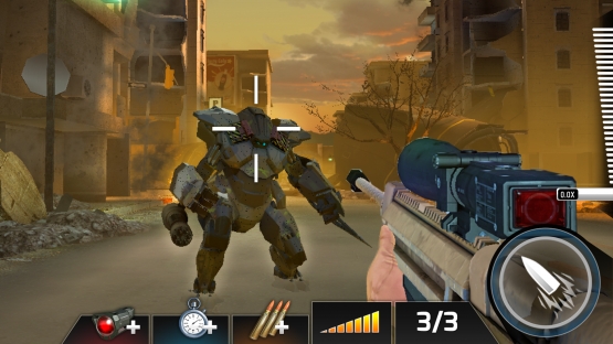 اندروید Kill Shot Bravo: 3D Sniper FPS دانلود بازی