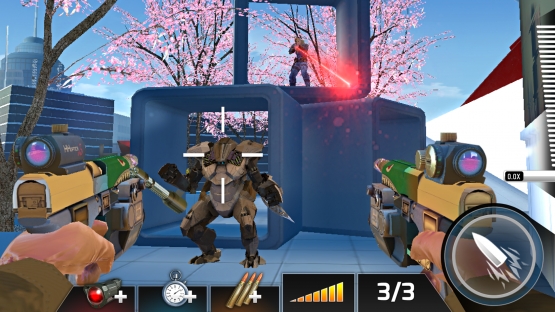اندروید Kill Shot Bravo: 3D Sniper FPS دانلود بازی