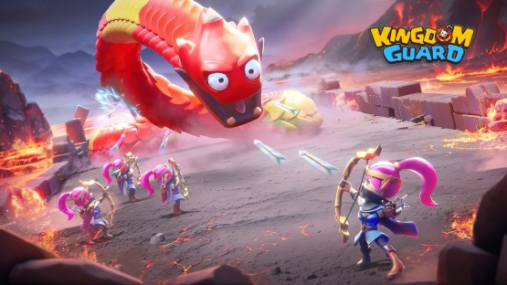 اندروید Kingdom Guard:Tower Defense TD دانلود بازی